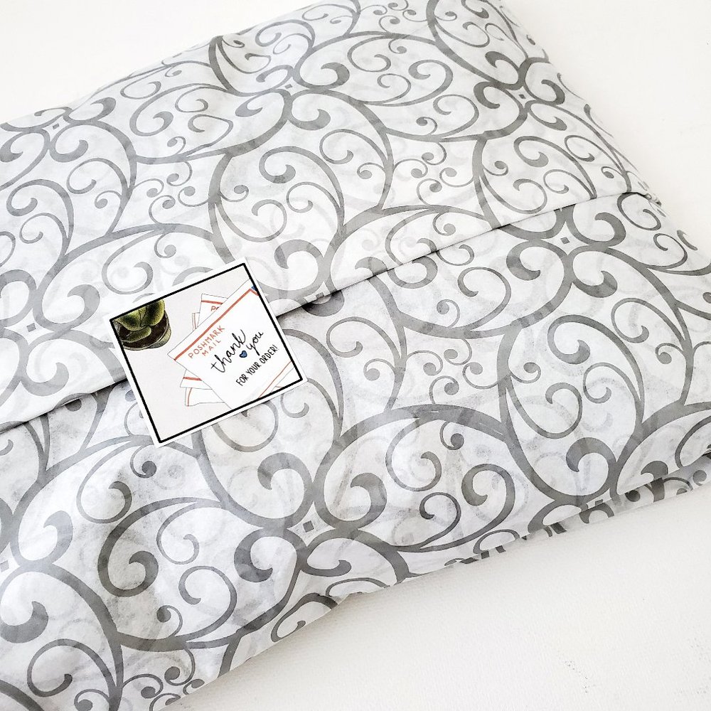 LB001 STICKERS Custom Poshmark Stickers Thank You for Your Order Personalizable - Picture 6 of 8